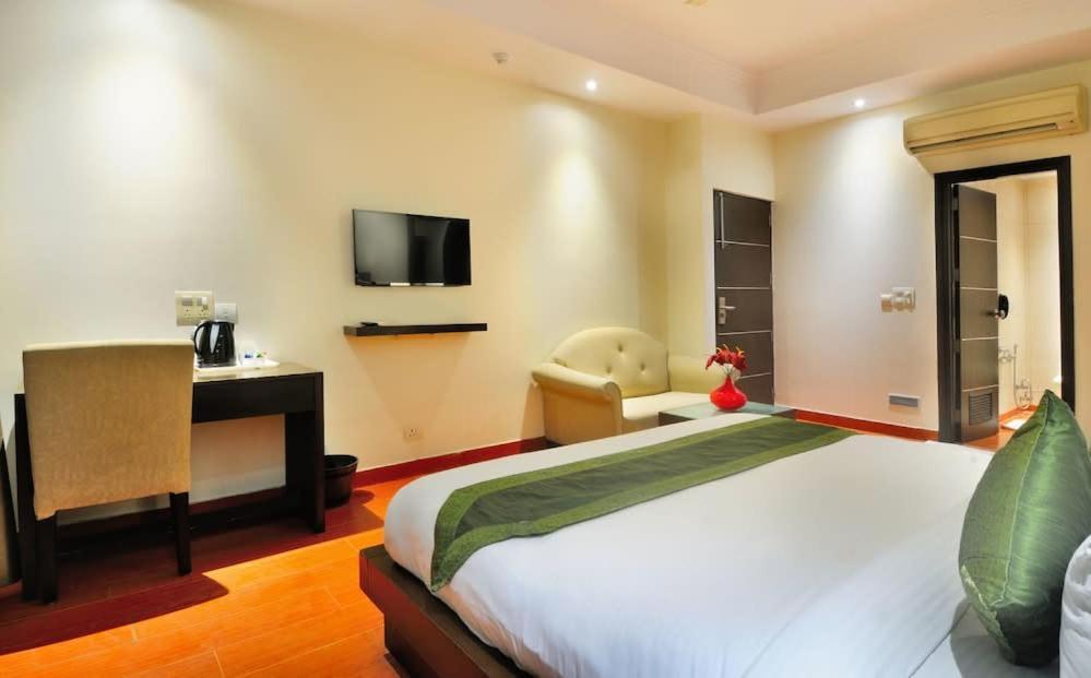 Zenith Mahipalpur - Free Parking Hotel New Delhi Ngoại thất bức ảnh