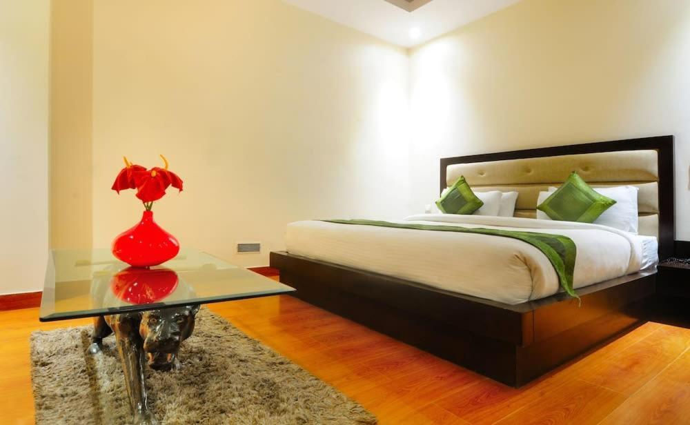 Zenith Mahipalpur - Free Parking Hotel New Delhi Ngoại thất bức ảnh