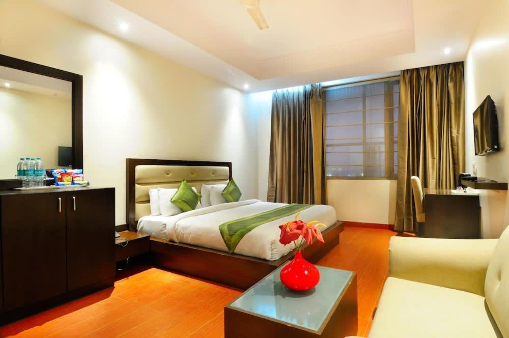 Zenith Mahipalpur - Free Parking Hotel New Delhi Ngoại thất bức ảnh