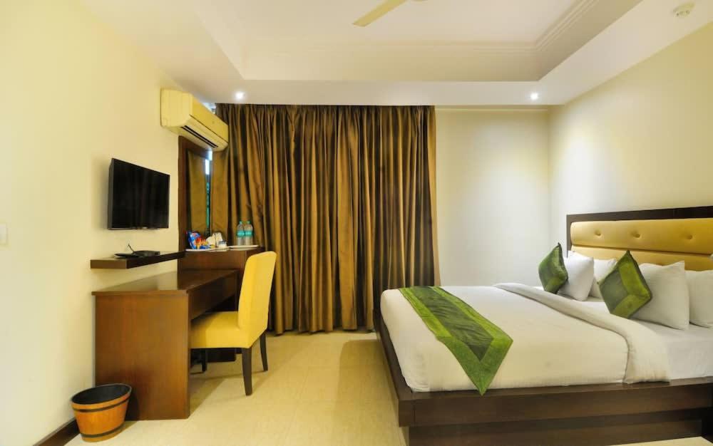 Zenith Mahipalpur - Free Parking Hotel New Delhi Ngoại thất bức ảnh