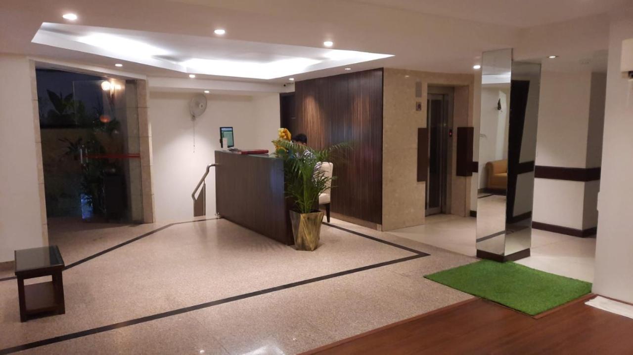 Zenith Mahipalpur - Free Parking Hotel New Delhi Ngoại thất bức ảnh