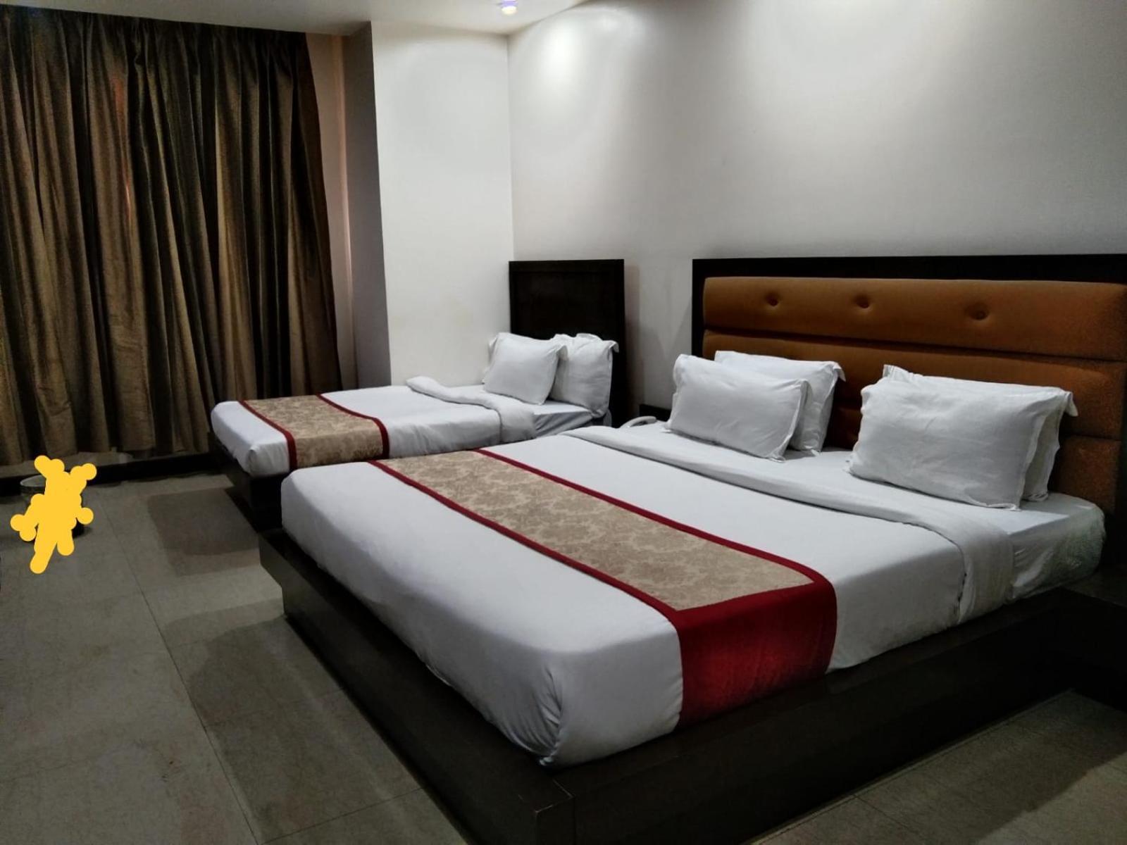 Zenith Mahipalpur - Free Parking Hotel New Delhi Ngoại thất bức ảnh