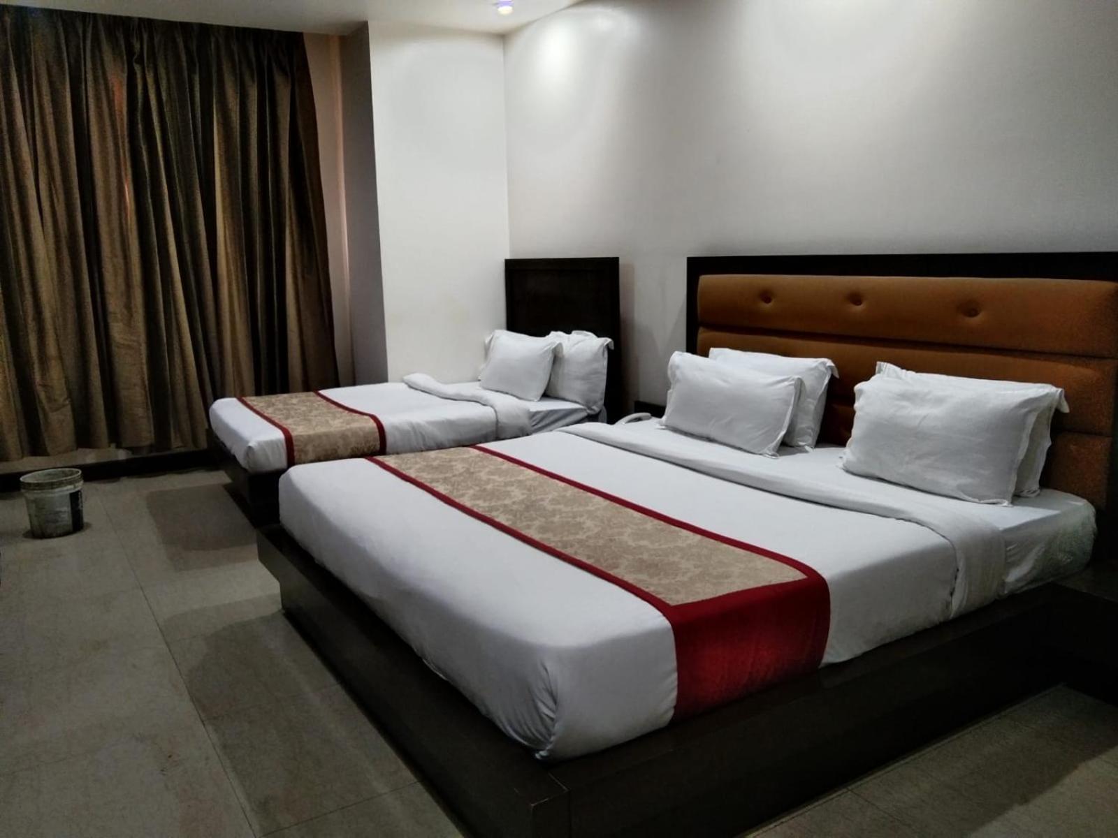 Zenith Mahipalpur - Free Parking Hotel New Delhi Ngoại thất bức ảnh